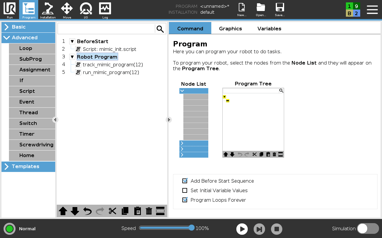 UR Preparation (v2.9) | Nordbo